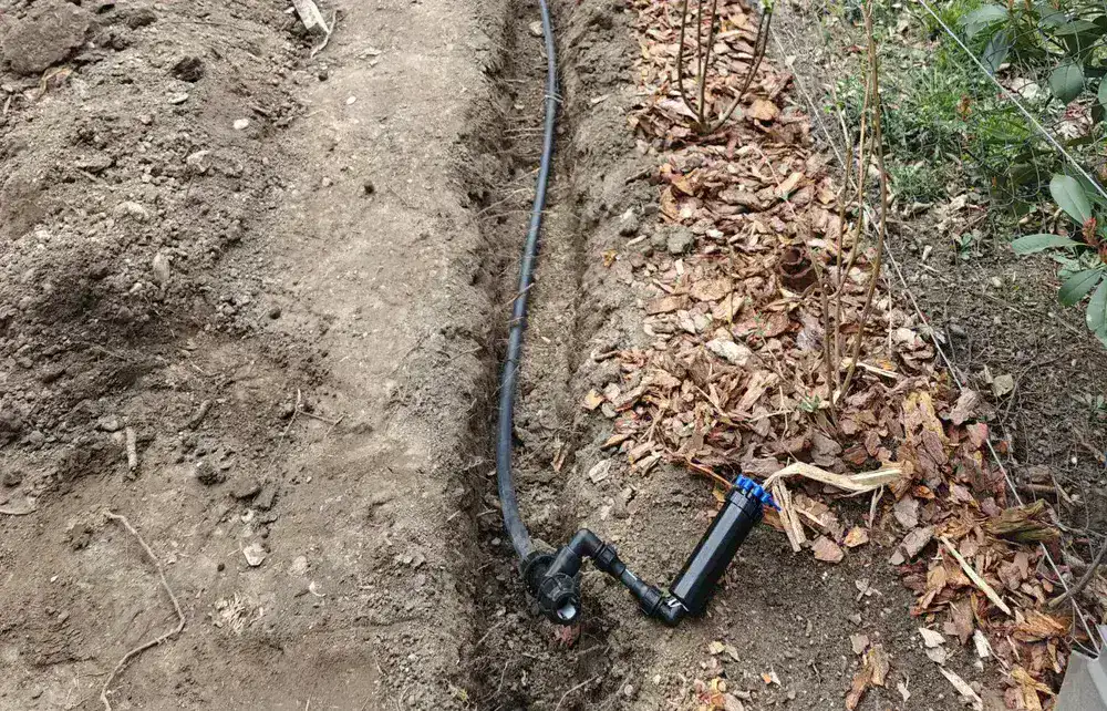 Bewässerung und Gartentechnik in Wien